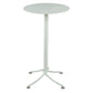 Industrial Outdoor Bar Height Table Metal Bar Table with Pedestal Clearhalo 'Bar Furniture' 'Bar Tables' 'bar_tables' 'furn' 'furn_bar_tables' 'Furniture' 'Kitchen & Dining Furniture' 1200x1200_9ec68d19-c947-4794-b9fe-431b7e623024
