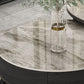 Slate Coffee Table Slate Nesting Coffee Table Set with Storage Drawer