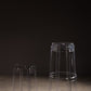 Modern Style Bar-stool Acrylic Round Counter Bar Stool for Kitchen Bar Clearhalo 'Bar Furniture' 'Bar Stools' 'bar_stools' 'furn' 'furn_bar_stools' 'Furniture' 'Kitchen & Dining Furniture' 1200x1200_9ed193eb-1843-4c32-b54b-51895660d652