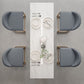 Glam 1/2/5 Pieces Sintered Stone Bar Table Set Rectangular Counter Set for Home Use Clearhalo 'Bar Furniture' 'furn' 'furn_home_bar_bar_sets' 'Furniture' 'Home Bars & Bar Sets' 'home_bar_bar_sets' 'Kitchen & Dining Furniture' 1200x1200_9ed2546a-d7c2-4786-8743-97be33e9d4c7