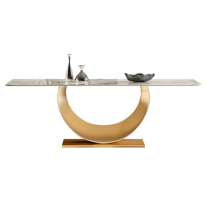 Glam 1/3/4/5/7 Pieces Dining Set Sintered Stone Dining Table Set Clearhalo 'Dining Room Sets' 'Dining Tables & Seating' 'dining_room_set' 'furn' 'furn_dining_room_set' 'Furniture' 'furniture_dining_room_set' 'Kitchen & Dining Furniture' 1200x1200_9ed702e9-3d5f-4994-8547-8e3577d0a849