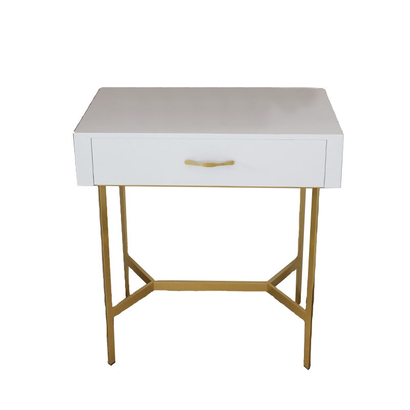 15,74 "Contatore di trucco largo con tavoli da vanità a specchio con cassetti di archiviazione