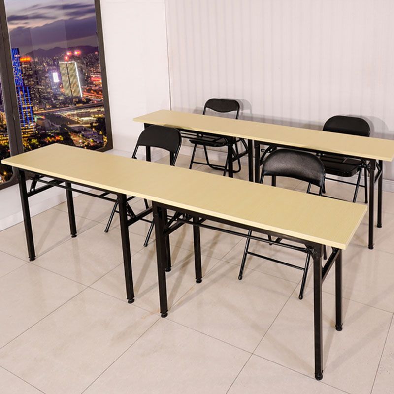 Modern Leather Management Desk Chair Armless Upholstered Office Chair Clearhalo 'furn' 'furn_office_chair' 'Furniture' 'Office Chairs' 'Office Furniture' 'office_chair' 1200x1200_9edcf96d-88b7-4f92-8446-9605ea494676