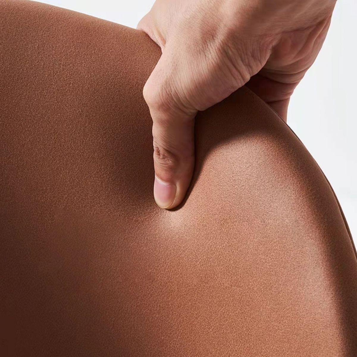 Contemporary Home Side Chair Wingback Metal Legs Upholstered Dining Room Chair Clearhalo ' kitchen&dining_furn' 'Dining Chairs' 'Dining Tables & Seating' 'dining_chair' 'furn' 'furn_dining_chair' 'Furniture' 'furniture_dining_chair' 'Kitchen & Dining Furniture' 'kitchen' 1200x1200_9ee92d61-c63f-4b5d-8d12-d9c8077472a6