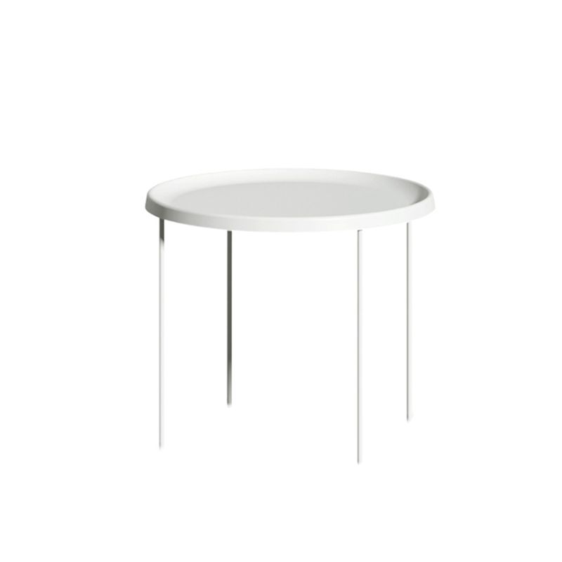 Mid-Century Modern Tray Top Coffee Table 4 Legs Iron Cocktail Table Clearhalo 'Coffee & Accent Tables' 'Coffee Tables' 'coffee_tables' 'furn' 'furn_coffee_tables' 'Furniture' 'Living Room Furniture' 1200x1200_9eef8f59-bbda-48a6-b829-5c118d8f86b9