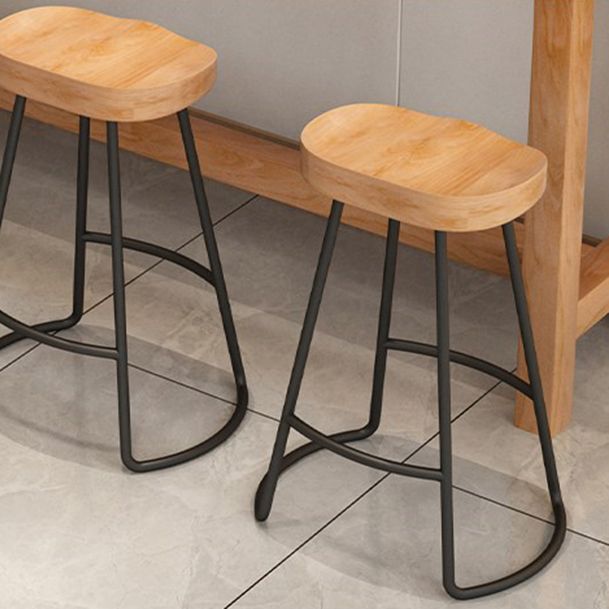 1/5/6/11 pezzi da bar moderno set da tavolo rettangolo pino set da parte superiore con poggiapiedi