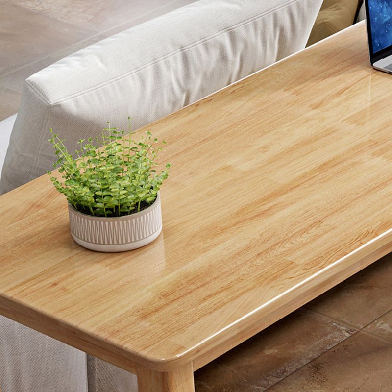 Contemporary Bar Dining Table Rectangle Wood Indoor Counter Table Clearhalo 'Bar Furniture' 'Bar Tables' 'bar_tables' 'furn' 'furn_bar_tables' 'Furniture' 'Kitchen & Dining Furniture' 1200x1200_9ef02da3-9098-49c4-9709-8dcb067dc16c