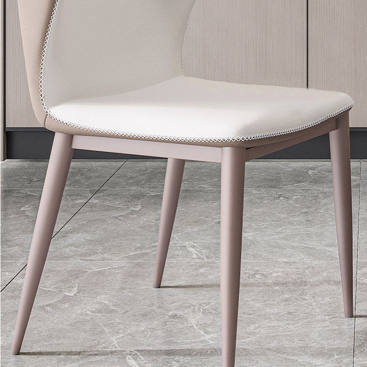 1/2/5/7 Pieces Dining Chairs Set White Rectangular Dining Room Table Set for Home Use Clearhalo 'Dining Room Sets' 'Dining Tables & Seating' 'dining_room_set' 'furn' 'furn_dining_room_set' 'Furniture' 'furniture_dining_room_set' 'Kitchen & Dining Furniture' 1200x1200_9ef5b4d9-a8a8-4006-9bc5-31af007a333c