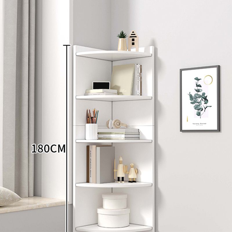 Modern Storage Cabinet Stain Resistant Manufactured Wood Side Cabinet Clearhalo 'Cabinets & Chests' 'cabinets_chests' 'furn' 'furn_cabinets_chests' 'Furniture' 'Living Room Furniture' 1200x1200_9ef7ed4a-4bbf-406f-8163-126782a14472