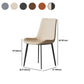 Industrial Armless Dining Chairs Upholstered Side Chair for Home Clearhalo 'Dining Chairs' 'Dining Tables & Seating' 'dining_chair' 'furn' 'furn_dining_chair' 'Furniture' 'Kitchen & Dining Furniture' 1200x1200_9efe51b5-c751-4c3a-bc2a-bd4cc4edc7e9
