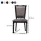 Traditional Wood Dining Armless Chair Open Back Dining Side Chair for Home Use Clearhalo ' kitchen&dining_furn' 'Dining Chairs' 'Dining Tables & Seating' 'dining_chair' 'furn' 'furn_dining_chair' 'Furniture' 'furniture_dining_chair' 'Kitchen & Dining Furniture' 'kitchen' 1200x1200_9f041995-a3dd-4bde-b1e9-c2d950b14ed4