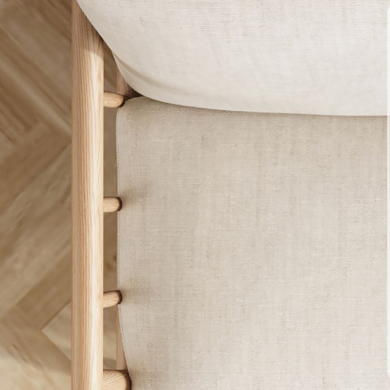 Modern Linen Sofa 28.7"W Tight Back Sofa with Rolled Arm for Living Room Clearhalo 'furn' 'furn_sofas' 'Furniture' 'Living Room Furniture' 'Sofa' 'sofas' 1200x1200_9f0425b9-cea9-44a7-b285-dbf483d17337