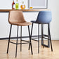 Nordic Style Round Bar-stool Metal Counter Bar Stool for Restaurant Clearhalo 'Bar Furniture' 'Bar Stools' 'bar_stools' 'furn' 'furn_bar_stools' 'Furniture' 'furniture_bar_stools' 'Kitchen & Dining Furniture' 1200x1200_9f0d68fe-75bb-40ba-99ec-529c3c1d1a0e