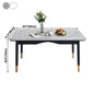 Traditional Luxury Dining Table Sintered Stone Table with 4 Black Legs for Dining Room Clearhalo ' dining_table' 'Dining Tables & Seating' 'Dining Tables' 'furn' 'furn_dining_table' 'Furniture' 'furniture_dining_table' 'Kitchen & Dining Furniture' 'kitchen&dining_furn' 'kitchen' 'kitchen_dining_table' 1200x1200_9f1f2e52-9a1f-481f-a547-0b07650a2e0a