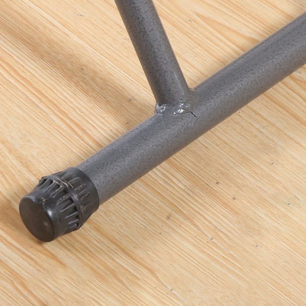 Scrivania moderna per la scrivania per la casa in stile casa per la casa scrittura regolabile, 29,9 "l x 19,6" w