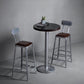 Industrial Bristol Bar and Counter Stool Vintage Brown with Iron Clearhalo 'Bar Furniture' 'Bar Stools' 'bar_stools' 'furn' 'furn_bar_stools' 'furniture_bar_stools' 'Kitchen & Dining Furniture' 'kitchen&dining_furn' 'kitchen' 'kitchen_furn' Furniture' 1200x1200_9f265def-51f2-438a-bdf0-9c64c400691e
