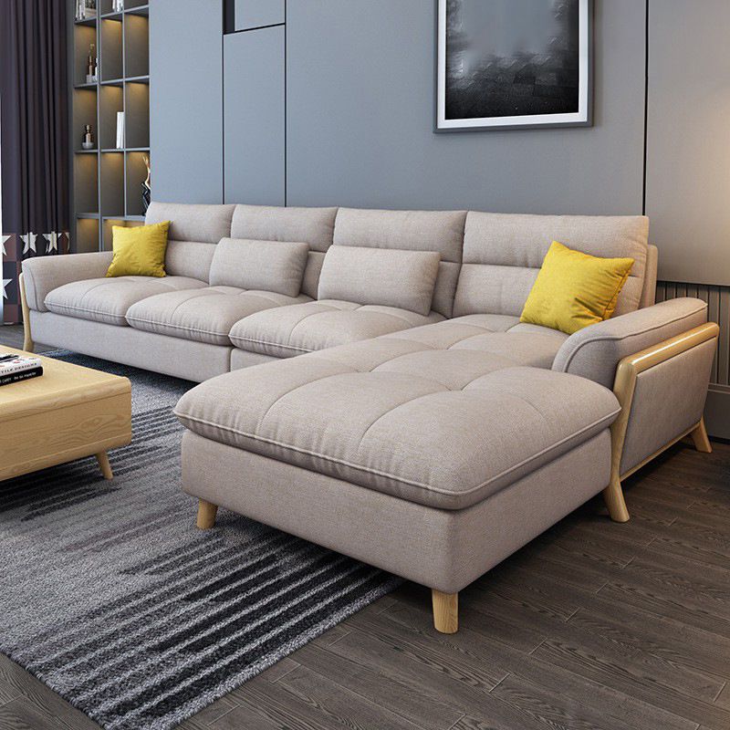 Noordse kussens kussen bovenarm Awarm Woonkamer Stoffe stationaire zitplaatsen