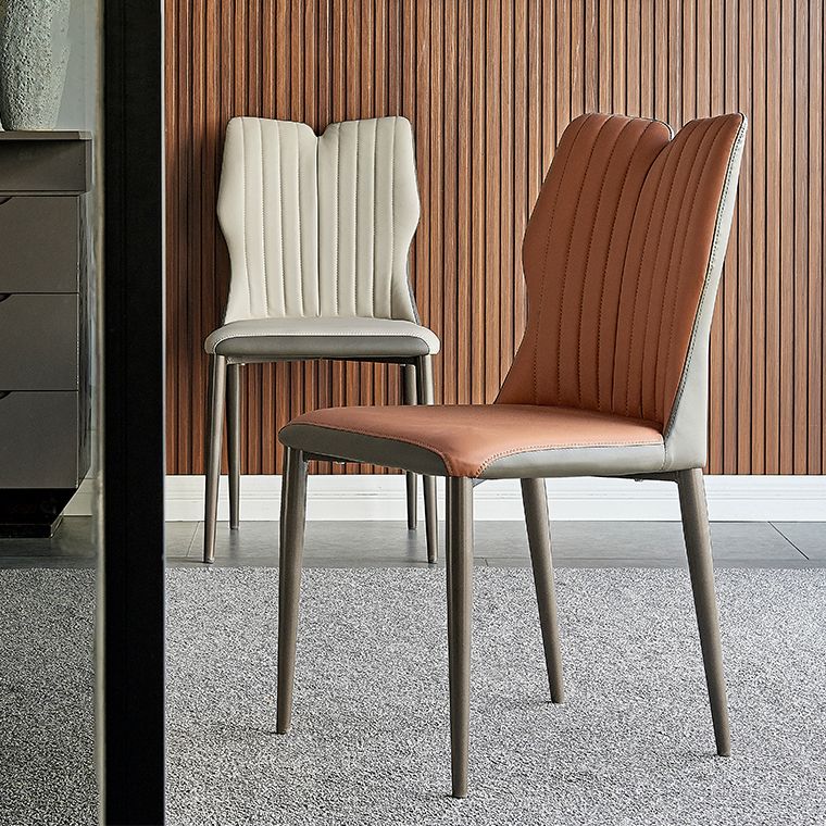 Modern 1/4/5 Pieces Dining Sintered Stone Dining Table Set with Metal Legs for Home Clearhalo 'Dining Room Sets' 'Dining Tables & Seating' 'dining_room_set' 'furn' 'furn_dining_room_set' 'Furniture' 'furniture_dining_room_set' 'Kitchen & Dining Furniture' 'kitchen&dining_furn' 'kitchen' 1200x1200_9f2c92ff-e375-40e0-b713-d5954e6366fb