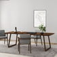 Rectangle Industrial Dining Table Solid Wood Fixed Table for Kitchen Clearhalo ' dining_table' 'Dining Tables & Seating' 'Dining Tables' 'furn' 'furn_dining_table' 'Furniture' 'furniture_dining_table' 'Kitchen & Dining Furniture' 'kitchen&dining_furn' 'kitchen' 'kitchen_dining_table' 1200x1200_9f2ca87f-ccf4-4718-9066-8790a29ba4f3