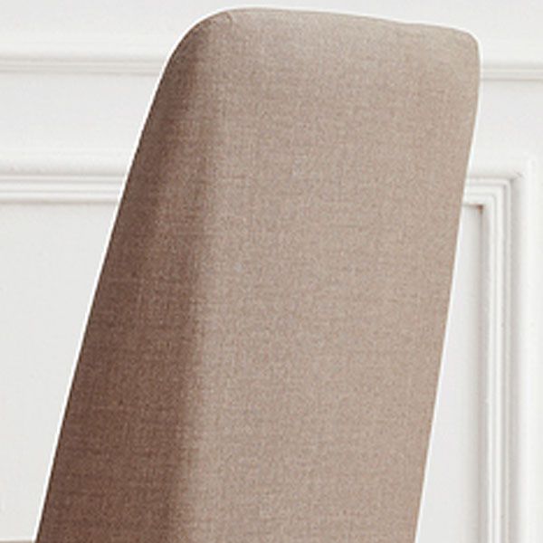 Modern Indoor-Outdoor Dining Chair Metal Armless Cushioned Solid Back Chair Clearhalo ' kitchen&dining_furn' 'Dining Chairs' 'Dining Tables & Seating' 'dining_chair' 'furn' 'furn_dining_chair' 'Furniture' 'furniture_dining_chair' 'Kitchen & Dining Furniture' 'kitchen' 1200x1200_9f2f816c-793b-4932-a2d1-c4f2f97586f6