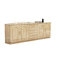Wooden TV Media Stand Contemporary TV Console for Living Room Clearhalo 'furn' 'furn_tv_stands_entertainment_centers' 'Furniture' 'Living Room Furniture' 'TV Stands & Entertainment Centers' 'TV Stands & Media Storage Furniture' 'tv_stands_entertainment_centers' 1200x1200_9f318896-63eb-403b-a28f-9db45dc40b47