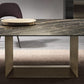 Metal Contemporary Rectangular Dining Table Sintered Stone Table with Trestle Clearhalo ' dining_table' 'Dining Tables & Seating' 'Dining Tables' 'furn' 'furn_dining_table' 'Furniture' 'furniture_dining_table' 'Kitchen & Dining Furniture' 'kitchen&dining_furn' 'kitchen' 'kitchen_dining_table' 1200x1200_9f336697-4b17-48b1-bcdd-e2c9aa8ac7a0