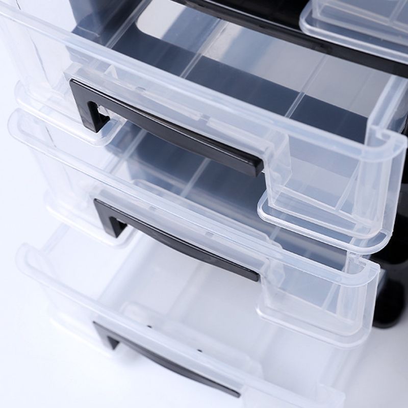 Contemporary Plastic Cabinet Vertical File Cabinet with Drawers for Office Clearhalo 'Filing Cabinets' 'filling_cabinets' 'furn' 'furn_filling_cabinets' 'Furniture' 'Office Furniture' 1200x1200_9f423b79-afd7-42e4-8dba-8049a5593c3d