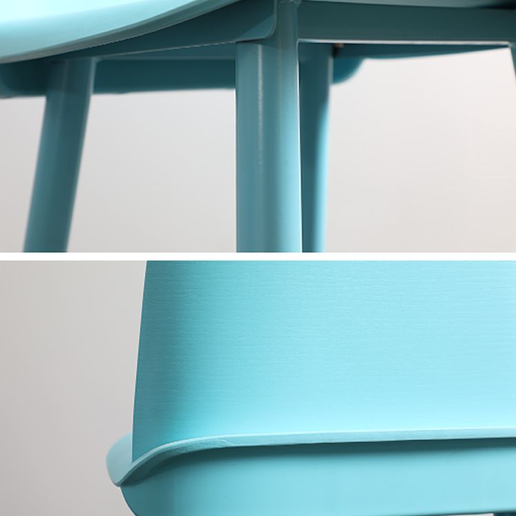 Modern Style Home Upholstered Side Chair Multicolor Side Dining Chairs Clearhalo ' kitchen&dining_furn' 'Dining Chairs' 'Dining Tables & Seating' 'dining_chair' 'furn' 'furn_dining_chair' 'Furniture' 'furniture_dining_chair' 'Kitchen & Dining Furniture' 'kitchen' 1200x1200_9f43af73-51f5-445a-af84-a1ccc1b1acce