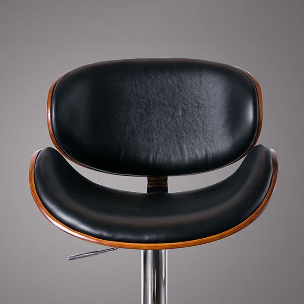 Industrial Hingbarem Stuhl Metall Counter Barhocker mit Metallbeinen für Küche