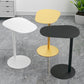 Scandinavian Free-Form Sofa SideTable Metal Pedestal End Table