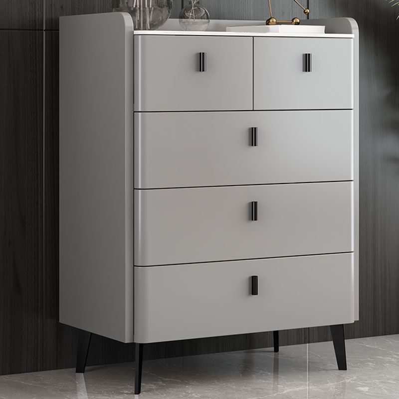 Contemporary Stone Top Storage Chest 15.75" Width Dresser for Bedroom Clearhalo 'Bedroom Furniture' 'Dressers & Chests' 'dressers_chests' 'furn' 'furn_dressers_chests' 'Furniture' 1200x1200_9f57df5c-f9eb-4ab1-88a1-700a07f833fd
