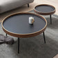 Metal and Wood Coffee Table Tray Top Cocktail Table with 4 Legs Clearhalo 'Coffee & Accent Tables' 'Coffee Tables' 'coffee_tables' 'furn' 'furn_coffee_tables' 'Furniture' 'Living Room Furniture' 1200x1200_9f5ae666-dd6d-4e21-a75d-a8fc3b1cf97f