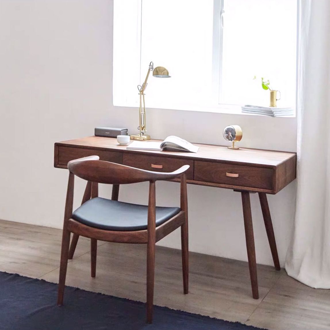 Modern Dining Chair 24'' Wide Open Side Chair with 4 Wood Legs for Home Use Clearhalo ' kitchen&dining_furn' 'Dining Chairs' 'Dining Tables & Seating' 'dining_chair' 'furn' 'furn_dining_chair' 'Furniture' 'furniture_dining_chair' 'Kitchen & Dining Furniture' 'kitchen' 1200x1200_9f5c59a1-8006-40ed-aea0-5b17e3b4142c