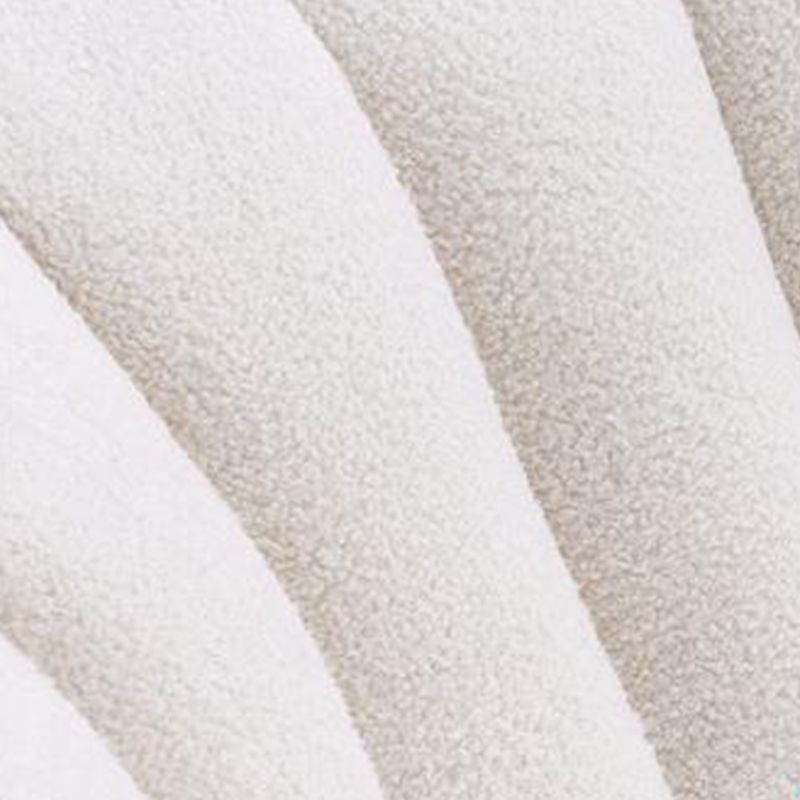 Contemporary 1-seat Solid Color Curved Sofa with Sloped Arms for Bedroom Clearhalo 'furn' 'furn_sofas' 'Furniture' 'furniture_sofas' 'kitchen' 'kitchen_sofas' 'Living Room Furniture' 'Sofa' 'sofas' 1200x1200_9f62d5af-1aba-49e5-aeab-d2c3fe97e89f