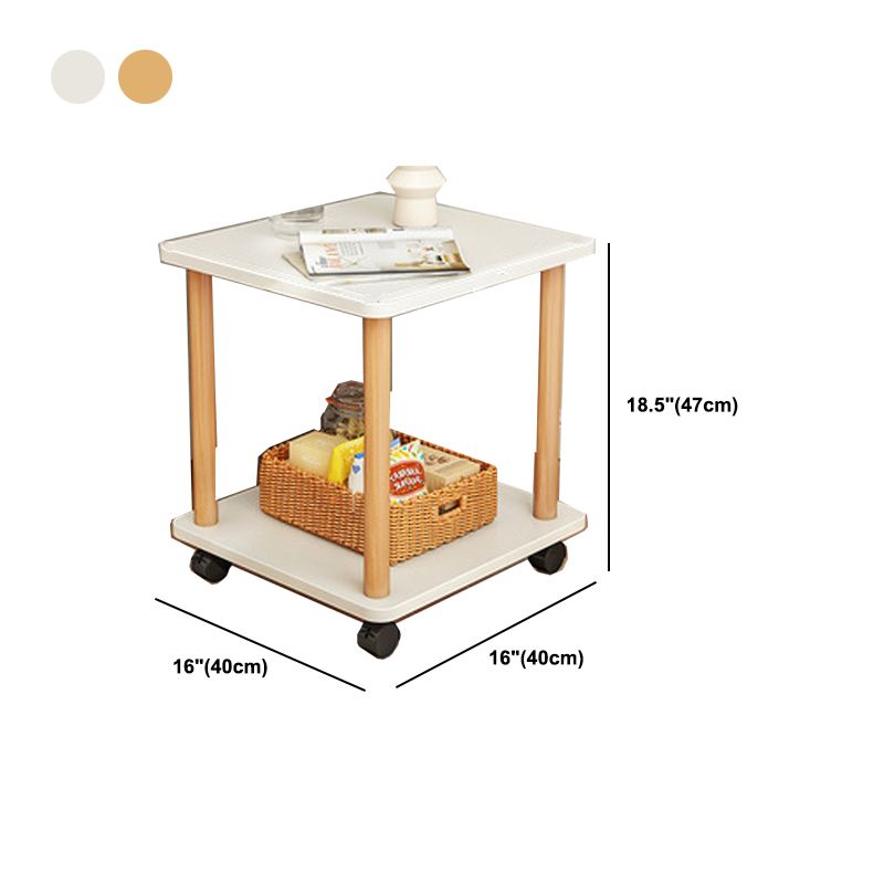 Tabla de deslizamiento geométrico modernista Tabla de nivel de la altura 18.5 "de altura