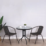 Glass Transparent Dining Table Simplicity 4 Legs Table for Dining Room Clearhalo ' dining_table' 'Dining Tables & Seating' 'Dining Tables' 'furn' 'furn_dining_table' 'Furniture' 'furniture_dining_table' 'Kitchen & Dining Furniture' 'kitchen&dining_furn' 'kitchen' 'kitchen_dining_table' 1200x1200_9f656d7b-ed3c-48f4-9a0f-f344faedca50