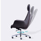 Modern Leather Executive Chair Ergonomic Adjustable Swivel Office Chair Clearhalo 'furn' 'furn_office_chair' 'Furniture' 'furniture_office_chair' 'Office Chairs' 'Office Furniture' 'office_chair' 1200x1200_9f679e4f-06a9-4086-8a0f-4ae8badaf168