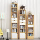 Engineer Wooden Bookcase Modern Home Living Room Corner Bookshelf Clearhalo 'Bookcases' 'furn' 'furn_bookcases' 'Furniture' 'Office Furniture' 1200x1200_9f683c0e-7deb-4ec0-ab39-a4b0e7b32a0d