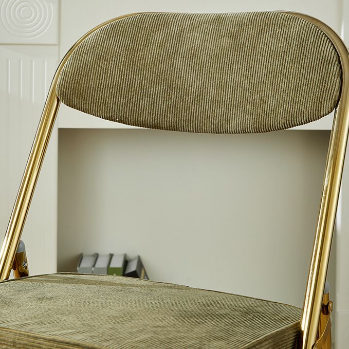 Upholstered Scandinavian Home Side Chair Matte Finish Folding Dining Chair Clearhalo ' kitchen&dining_furn' 'Dining Chairs' 'Dining Tables & Seating' 'dining_chair' 'furn' 'furn_dining_chair' 'Furniture' 'furniture_dining_chair' 'Kitchen & Dining Furniture' 'kitchen' 1200x1200_9f6b5cea-fb88-45f8-9737-7ba253031567