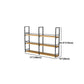 11.81"W Bookshelf Industrial Style Wall Mounted Bookcase for Home Office Clearhalo 'Bookcases' 'furn' 'furn_bookcases' 'Furniture' 'furniture_bookcases' 'kitchen' 'kitchen_bookcases' 'Living Room Furniture' 'Office Furniture' 1200x1200_9f6e510f-41db-41cf-a793-e8cccc532a2e