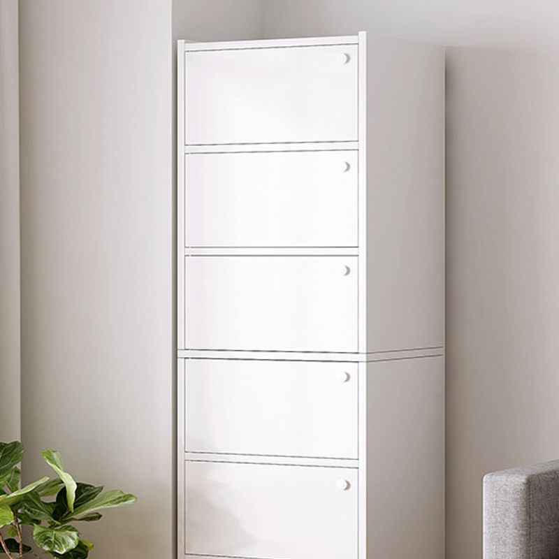 Modern Knobs Handle Storage Cabinet Solid Wood Standard Cabinet Clearhalo 'Cabinets & Chests' 'cabinets_chests' 'furn' 'furn_cabinets_chests' 'Furniture' 'Living Room Furniture' 1200x1200_9f6ea748-4bc8-46ff-abaf-eddac275791f