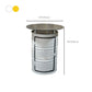 1/2/3 Pieces Modern Table and Stool Metal Bar Pub Table Set for Bar