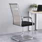 Silver Metal Modern Office Chair Mid and High Back Mesh and Leather Conference Chair Clearhalo 'furn' 'furn_office_chair' 'Furniture' 'Office Chairs' 'Office Furniture' 'office_chair' 1200x1200_9f764a07-262a-4635-88e6-600f63019b87