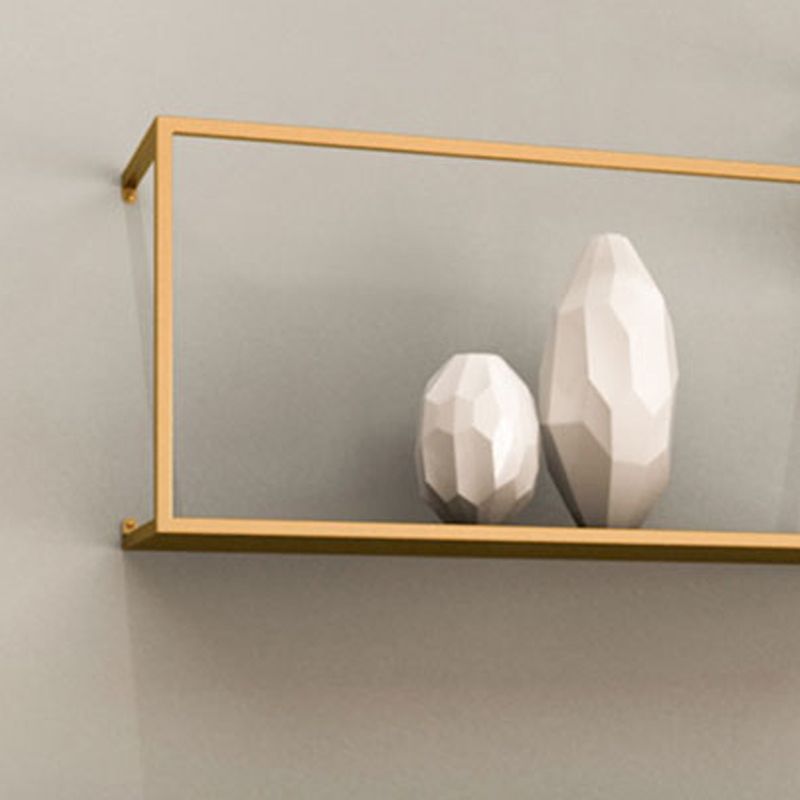 Metal Floating Bookcase Modern Style Wall Mounted Bookshelf for Home Office Clearhalo 'Bookcases' 'furn' 'furn_bookcases' 'Furniture' 'furniture_bookcases' 'Office Furniture' 1200x1200_9f77e2b5-6886-4a3f-a2ec-66d1929df595