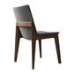 Modern Upholstered Manicure Store Side Chair Solid Back Gray Dining Chair Clearhalo ' kitchen&dining_furn' 'Dining Chairs' 'Dining Tables & Seating' 'dining_chair' 'furn' 'furn_dining_chair' 'Furniture' 'furniture_dining_chair' 'Kitchen & Dining Furniture' 'kitchen' 1200x1200_9f78f745-8e75-4e99-8e89-d1f435519eb8