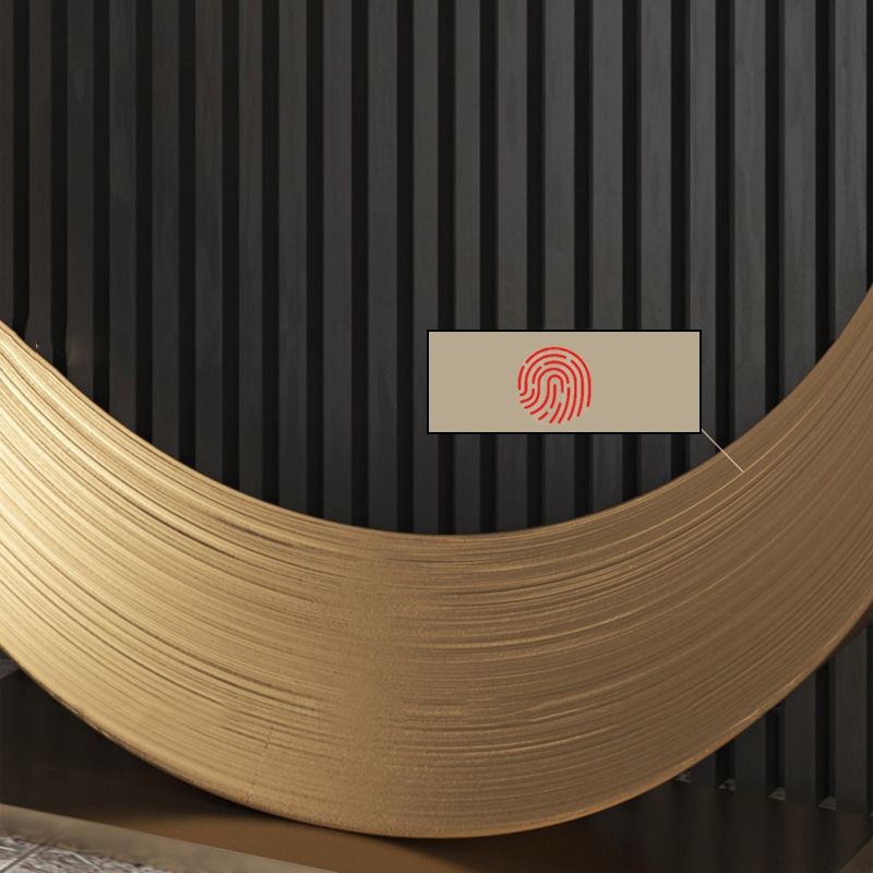 TABELLO DI CONSOLE MIF MOUNT STONE MODERNA MODERNA 33,46 "TABELLO DI ACCENTO ALTA