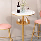 1/2/3 Pieces Table and Stool Set Contemporary Pub Dining Set Clearhalo 'Bar Furniture' 'furn' 'furn_home_bar_bar_sets' 'Furniture' 'Home Bars & Bar Sets' 'home_bar_bar_sets' 'Kitchen & Dining Furniture' 1200x1200_9f7c0dd1-40ca-494b-b079-8127d5d226aa