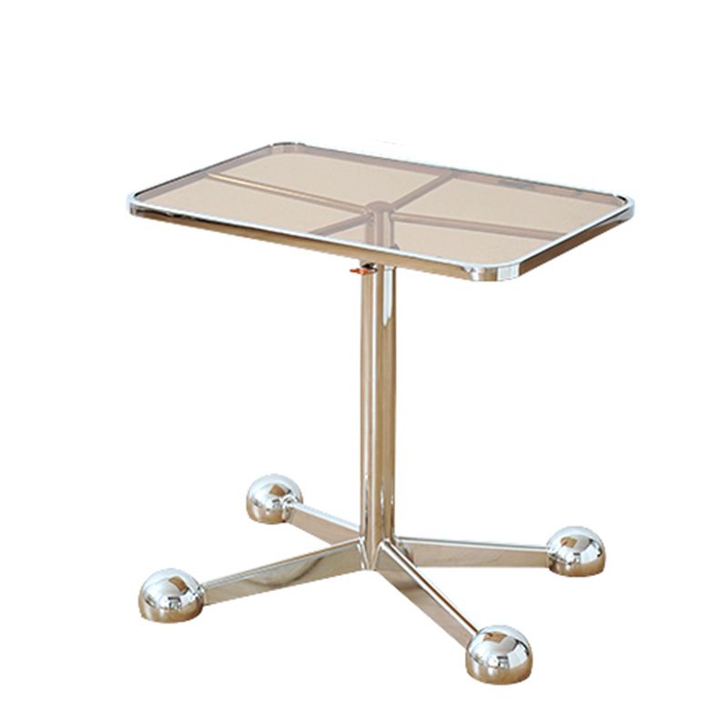 15"W Contemporary Corner Table Rectangular Accent Side Table Clearhalo 'Coffee & Accent Tables' 'End & Side Tables' 'end_side_tables' 'furn' 'furn_end_side_tables' 'Furniture' 'Living Room Furniture' 1200x1200_9f7cf7ce-b591-434c-9e49-d0beb4349aad
