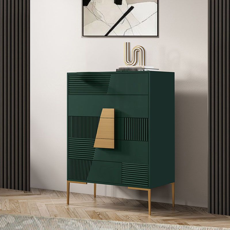 Glam Lingerie Chest Wood Storage Chest with Drawers for Bedroom Clearhalo 'Bedroom Furniture' 'Dressers & Chests' 'dressers_chests' 'furn' 'furn_dressers_chests' 'Furniture' 1200x1200_9f7fe48a-c699-44a4-b8b2-6e13c408c5c4