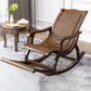 Modern Solid Wood Rocker Chair Spindle Rocker Chair for Living Room Clearhalo 'Chairs & Seating' 'furn' 'furn_rocking_chairs' 'Furniture' 'Living Room Furniture' 'Rocking Chairs' 'rocking_chairs' 1200x1200_9f829375-5fbe-4b74-875d-0204457ca94c